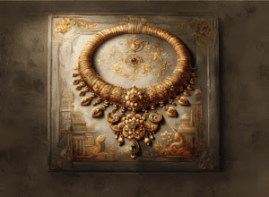 Gold Necklaces in Ancient Civilisations