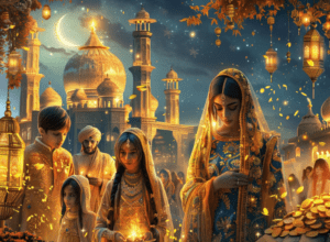 Gold in Eid Celebrations: A Symbol of Generosity and Gratitude