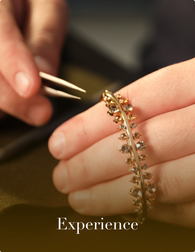 Gold Jewellery - Experience | Alfa Jewellers