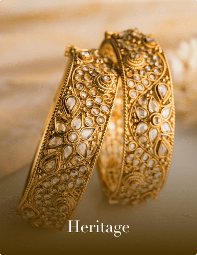 Gold Bangles - Mustafa Jewellery