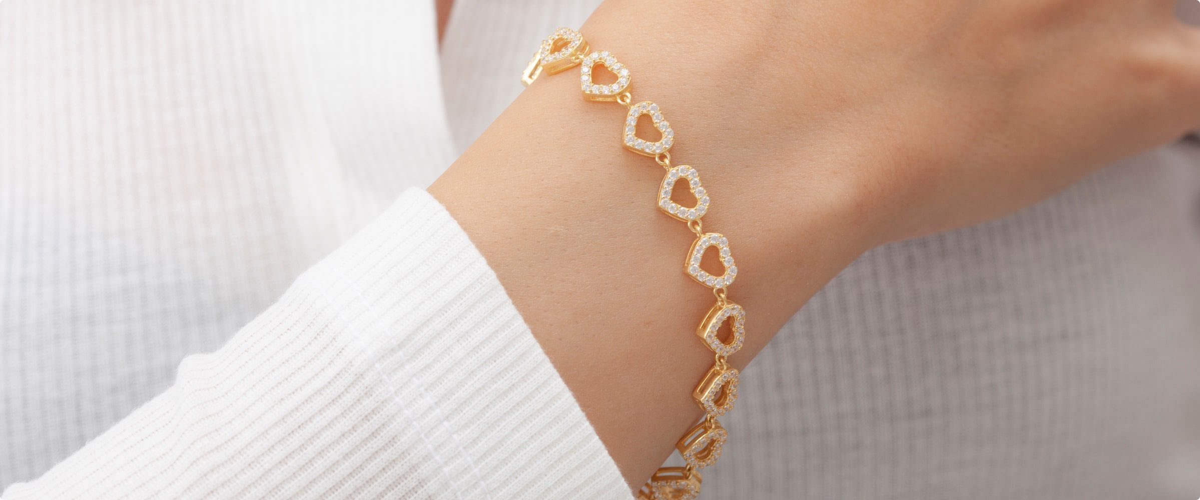 Mustafa Jewellery Gold bracelet