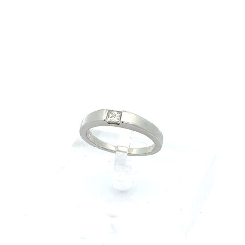 Celestial Diamond Ring - Front View