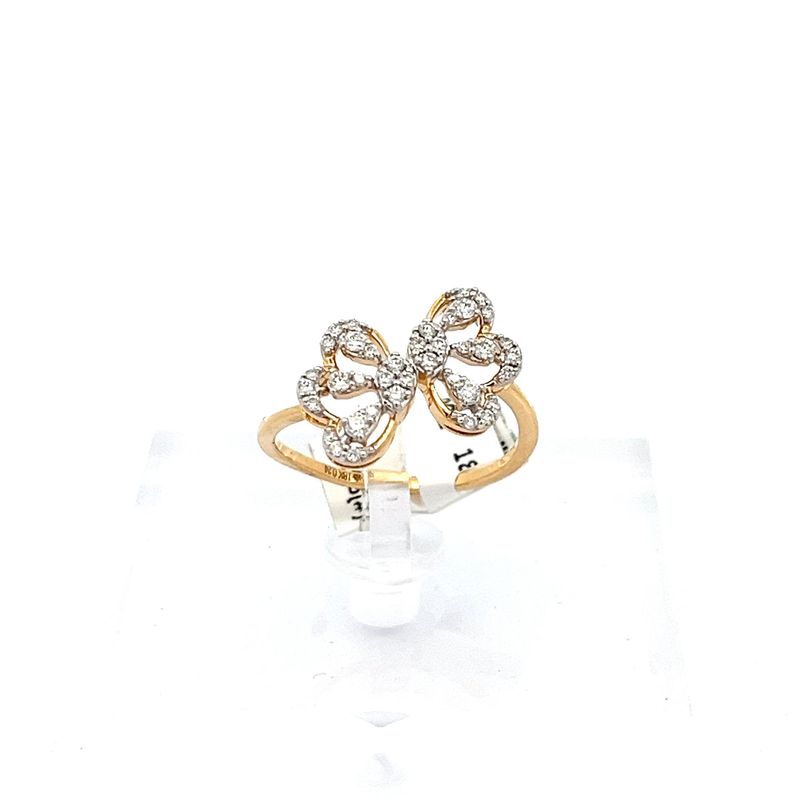 Timeless Diamond Ring