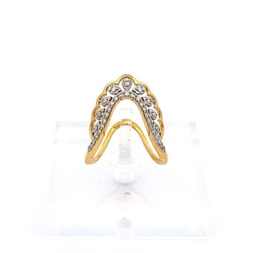 Lavish Luxury Diamond Ring