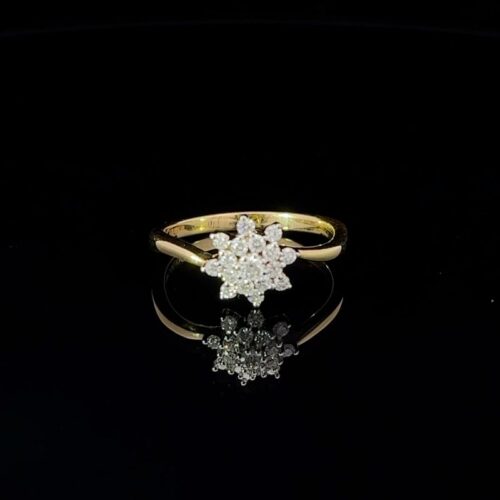 Living Dreams Diamond Ring