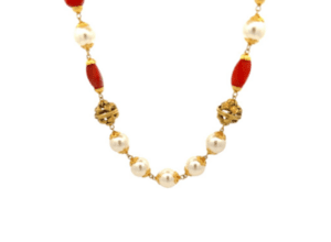 Vintage Harmony Gold Bracelet
