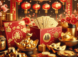 The Role of Gold in Malaysian Chinese New Year Celebrations