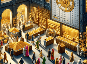 The Economic Impact of Gold During Chinese New Year