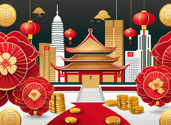 Wealth and Prosperity: Gold in Malaysian Chinese New Year