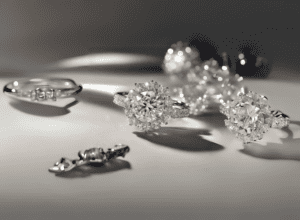 Selecting Diamond Jewellery for the New Year