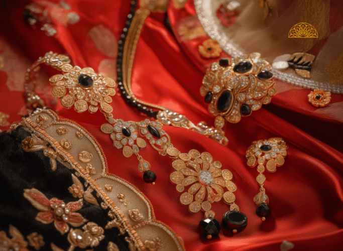 The Artistry of Baba Nyonya Diamond Jewellery