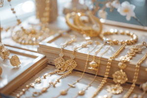 The Allure of Gold in Malaysian Eid Fashion