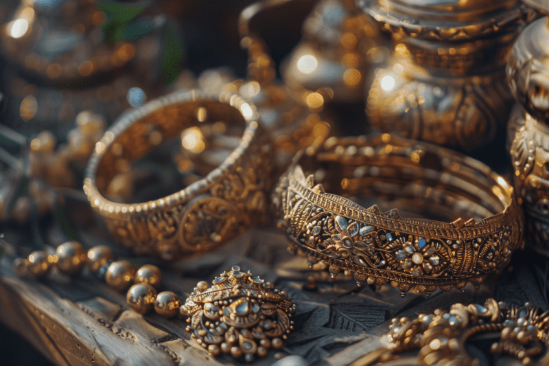 The Significance of Hari Raya in Jewellery Design 