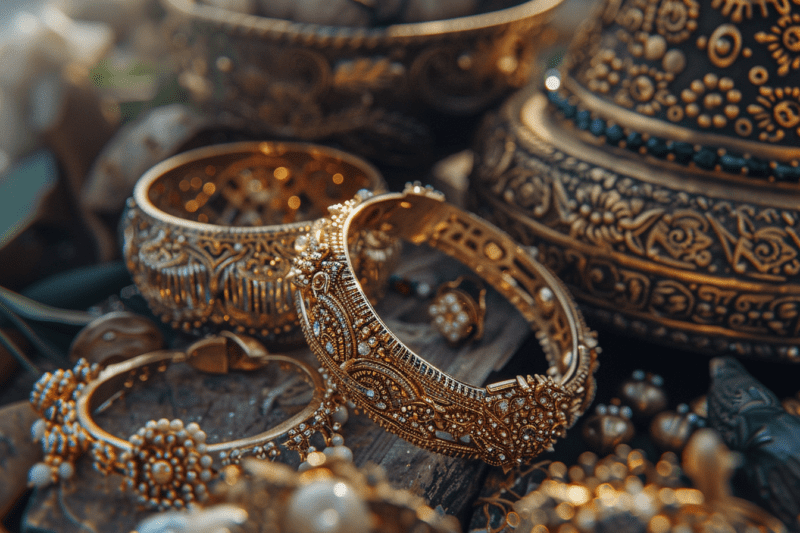 The Impact of Cultural Fusion on the Global Jewellery Market 