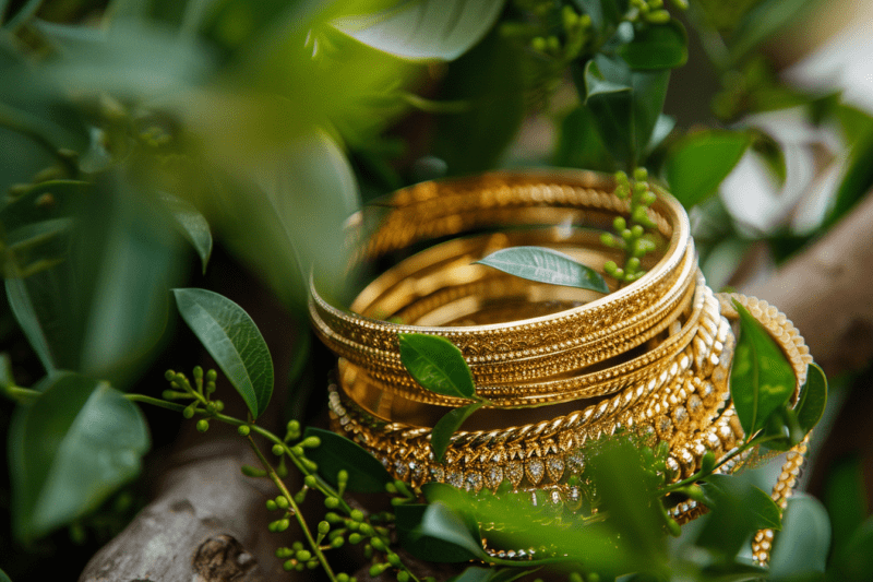 Choosing the Perfect Gold Bracelet 