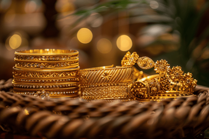 Caring for Your Gold Bracelet 