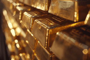 The Future of Gold Bullion Trading and Distribution 