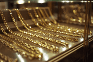 The Historical Journey of Gold Chains 
