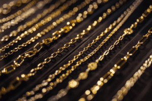 The Craftsmanship Behind Gold Chains 