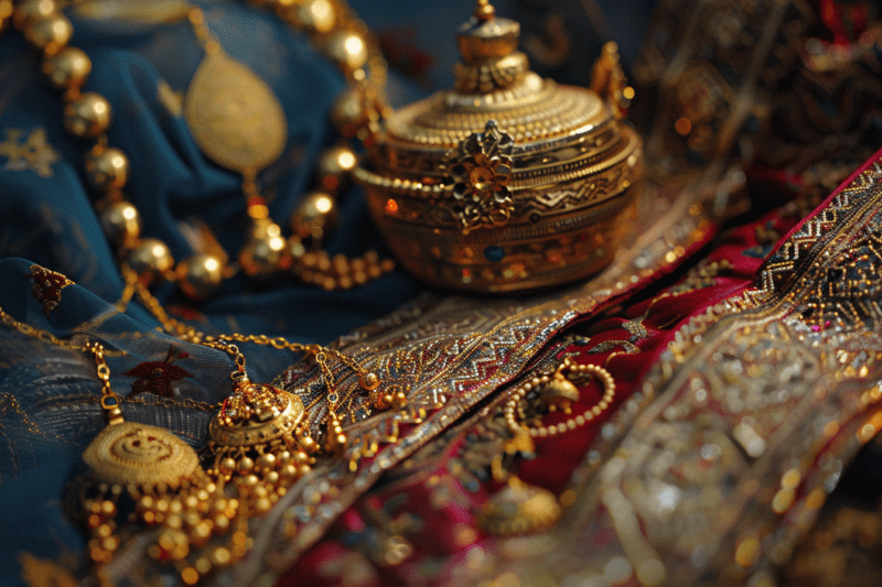 The Significance of Gold in Islam The Significance of Gold in Islam -  Mustafa Jewellery Malaysia