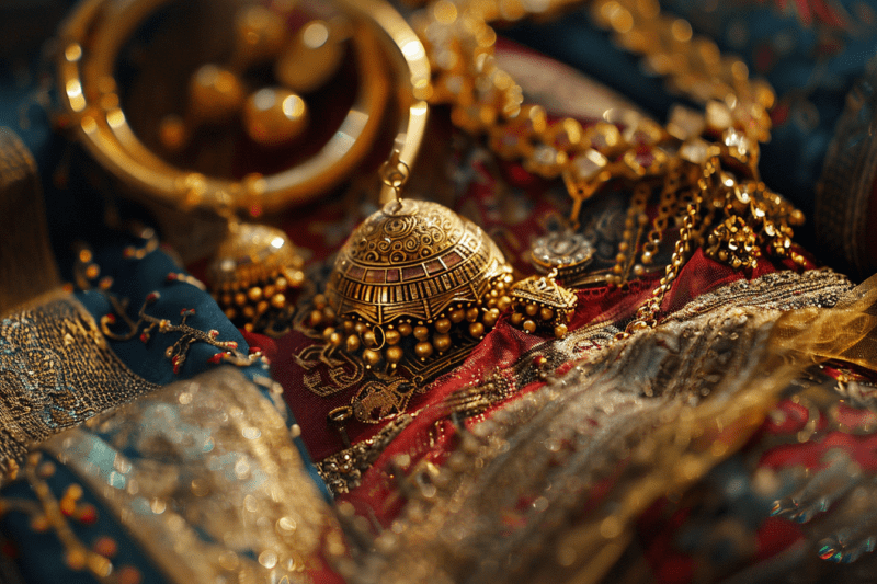 The Ethical Considerations of Gold in Islam 