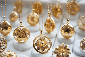 The Fusion of Cultures in Contemporary Pendant Design 