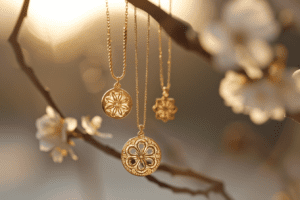 The Cultural Significance of Gold in Pendant Design 