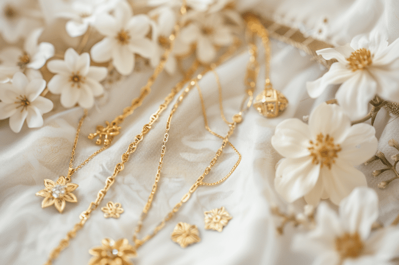 Choosing the Perfect Flower-Themed Piece for Akshaya Tritiya 