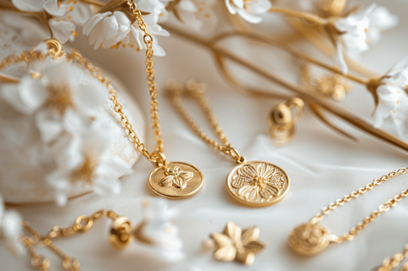 Choosing the Perfect Gold Jewellery for Mother’s Day 
