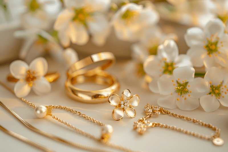 The Allure of Gold Jewellery 
