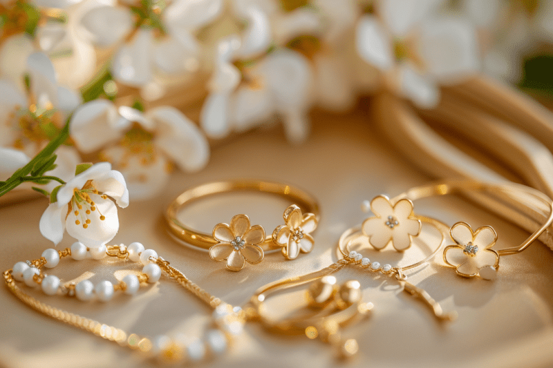 Determining Your Mother's Jewellery Style 