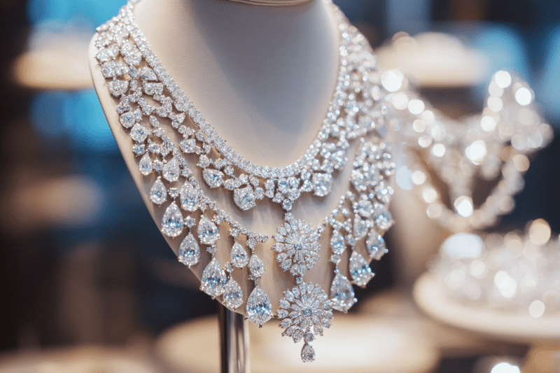 The Value of Diamonds 