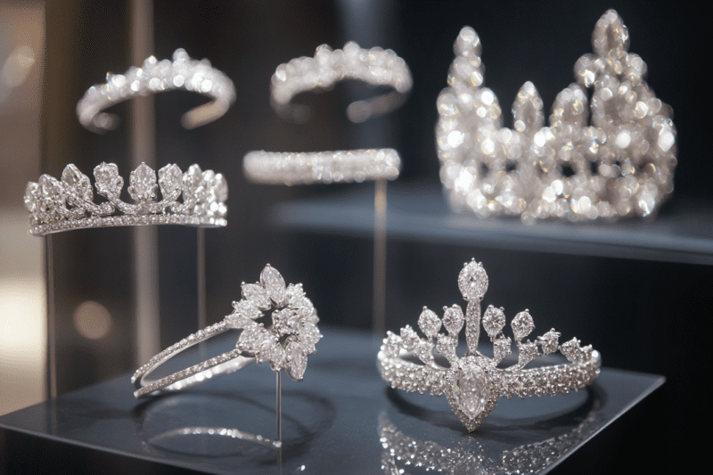 Understanding Diamond Shapes and Cuts 