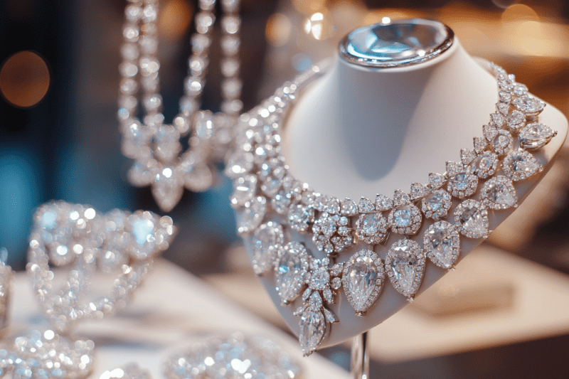The Symbolic Value of Diamonds 