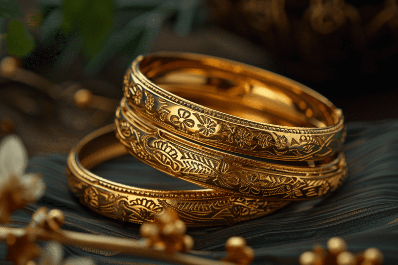Purchasing Custom Gold Bangles: What to Consider 