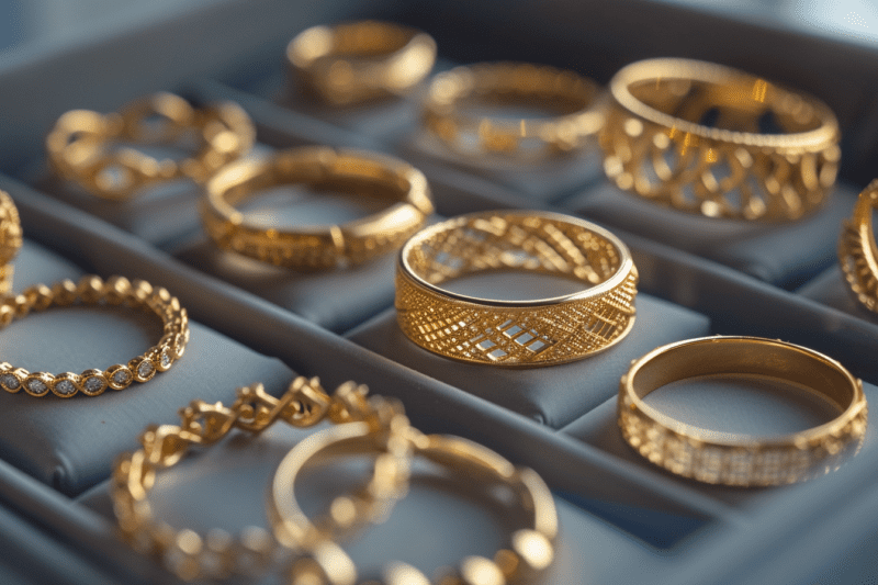 The Historical Significance of Gold Rings 