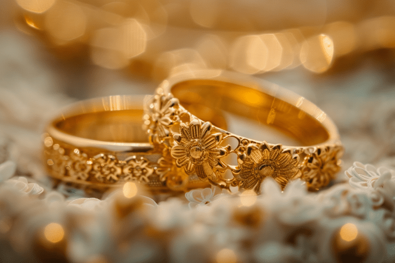 Cultural Interpretations of Gold Rings 