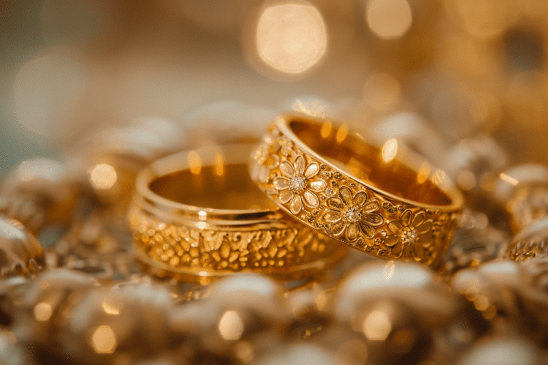 The Modern Significance of Gold Rings 