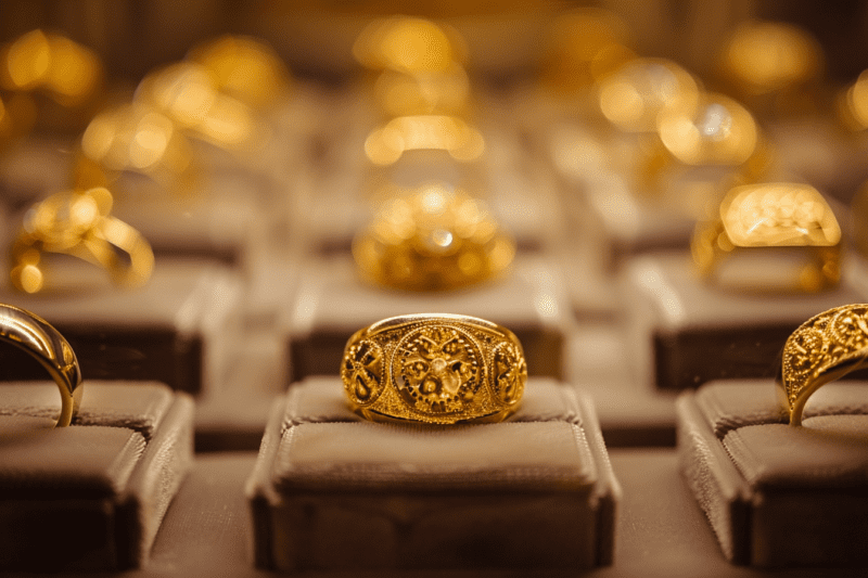 The Future of Gold Rings 
