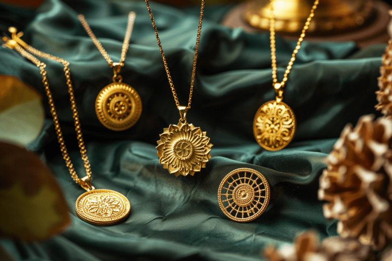 Understanding the Concept of a Gold Pendant 