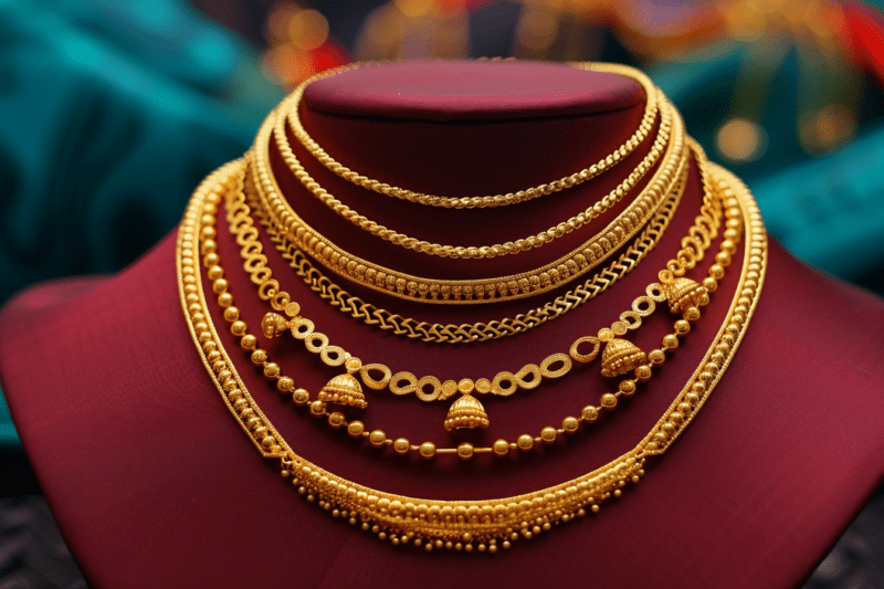 Tips for Maintaining Your Versatile Necklace Sets 