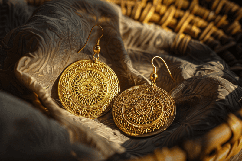 The Future of Gold Earring Designs 