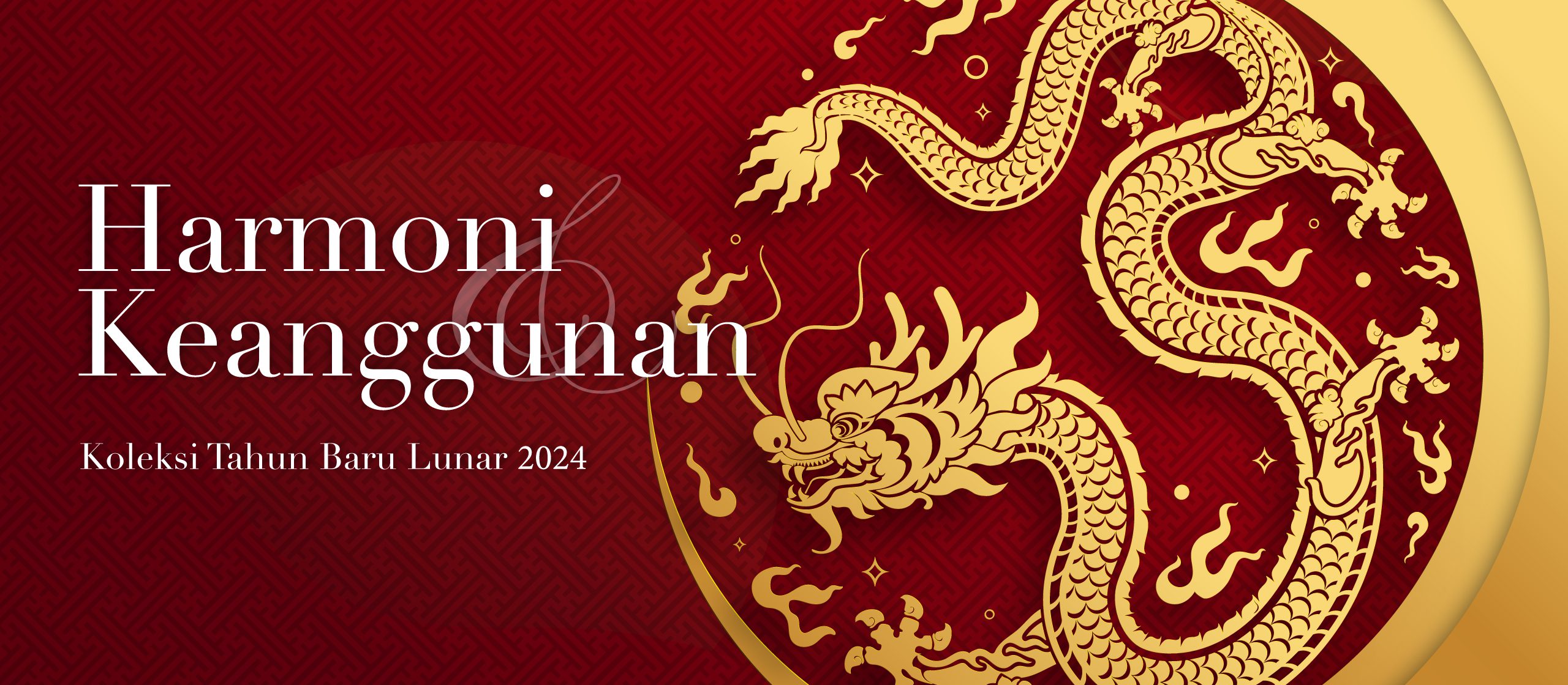 Mustafa Jewellery Malaysia Lookbook Harmoni Keanggunan