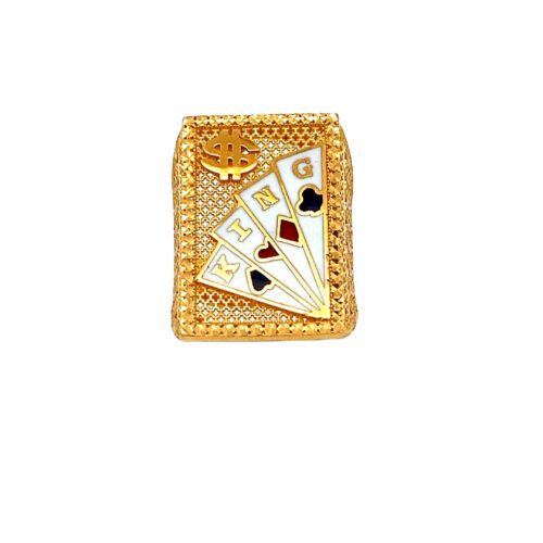 Cincin Legacy Ace - Mustafa Jewellery Malaysia