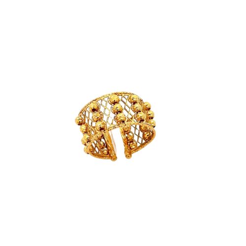 Cincin Heritage Weave | Mustafa Jewellery Malaysia