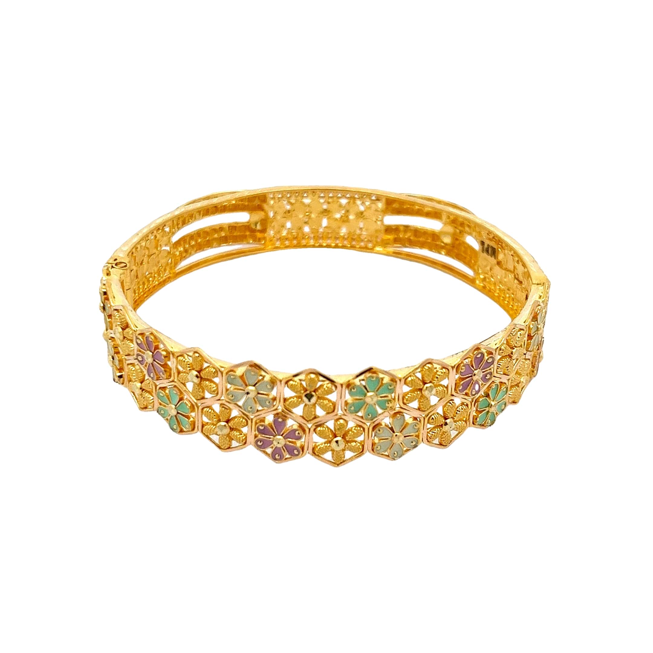 Gelang Eternal Bonds | Mustafa Jewellery Malaysia