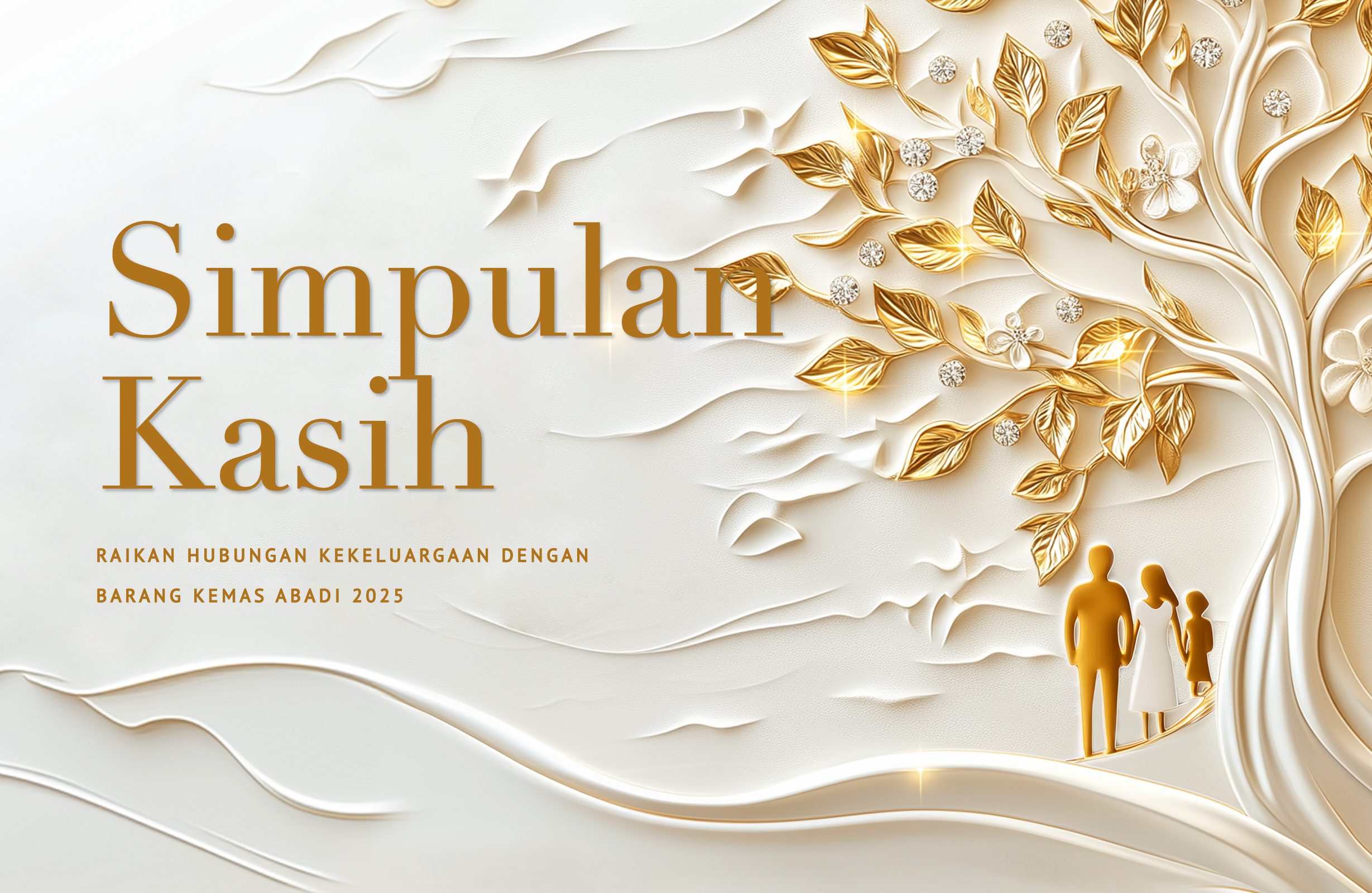 Mustafa Jewellery Malaysia LookBook Banner