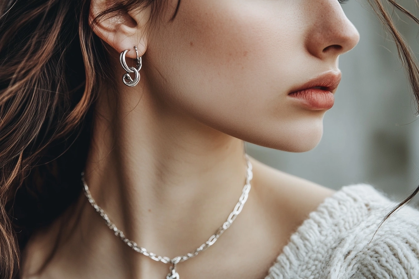 Top 5 Silver Necklace Designs in Malaysia