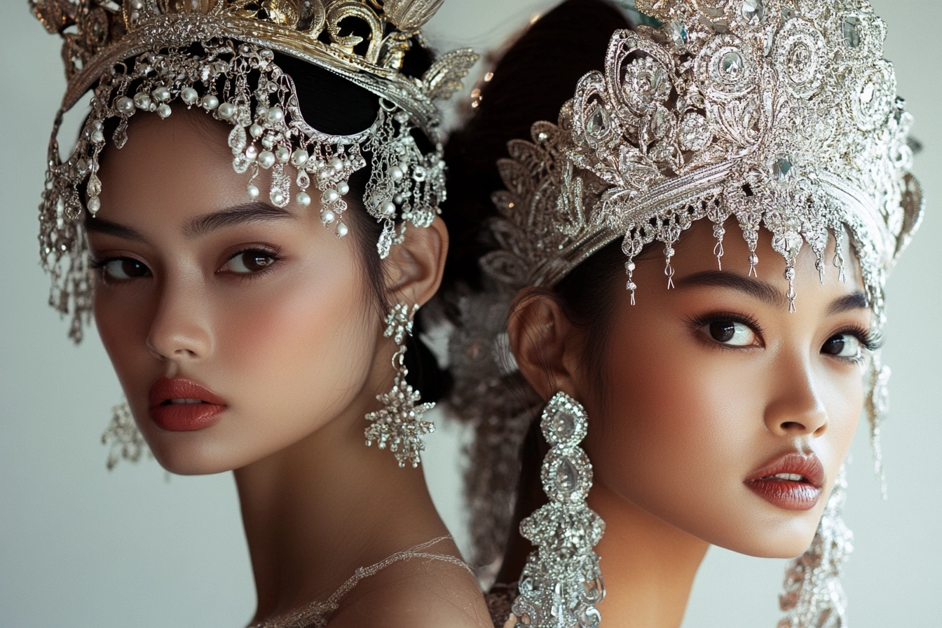 Evolution of Silver Jewellery in Different Malaysian Cultures