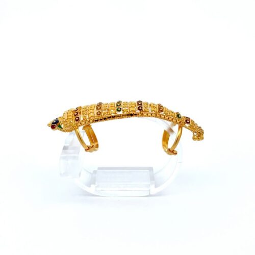 Gold Ring - Truth in Harmony | Mustafa Jewellery